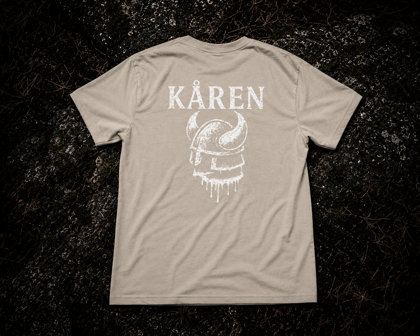 KÅREN Sand
